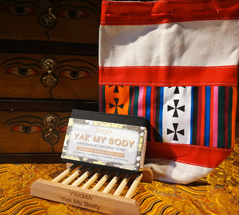 Himalaya en Périgord - Chambres d'Hôtes - café Tibétain Boutique Tursac